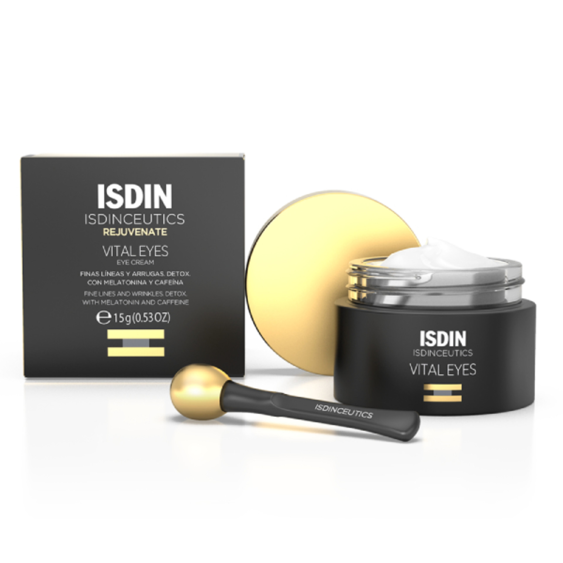 Isdin Isdinceutics Rejuvenate Vital Eyes