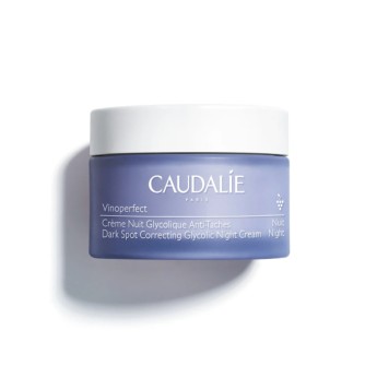 Caudalie Vinoperfect Creme de Noite Gliclico Antimanchas