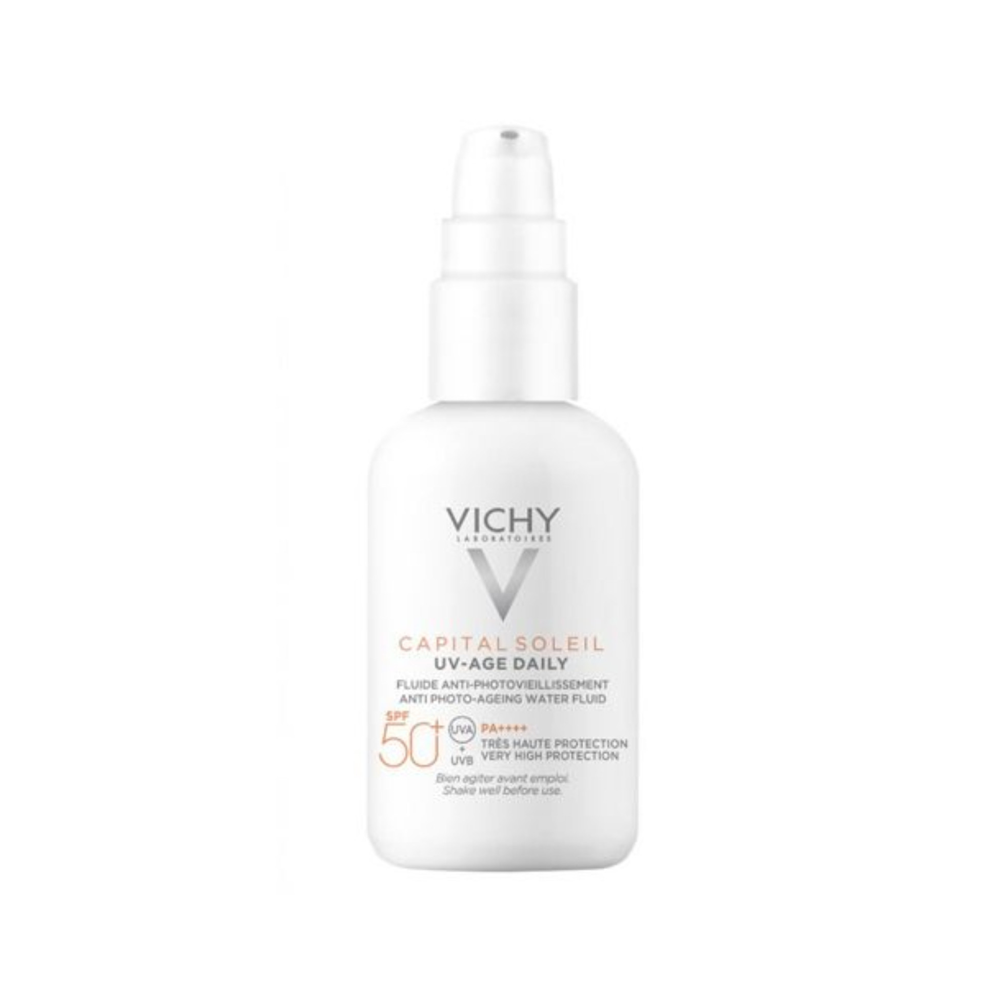 Vichy Capital Soleil UV-Age Daily FPS 50+