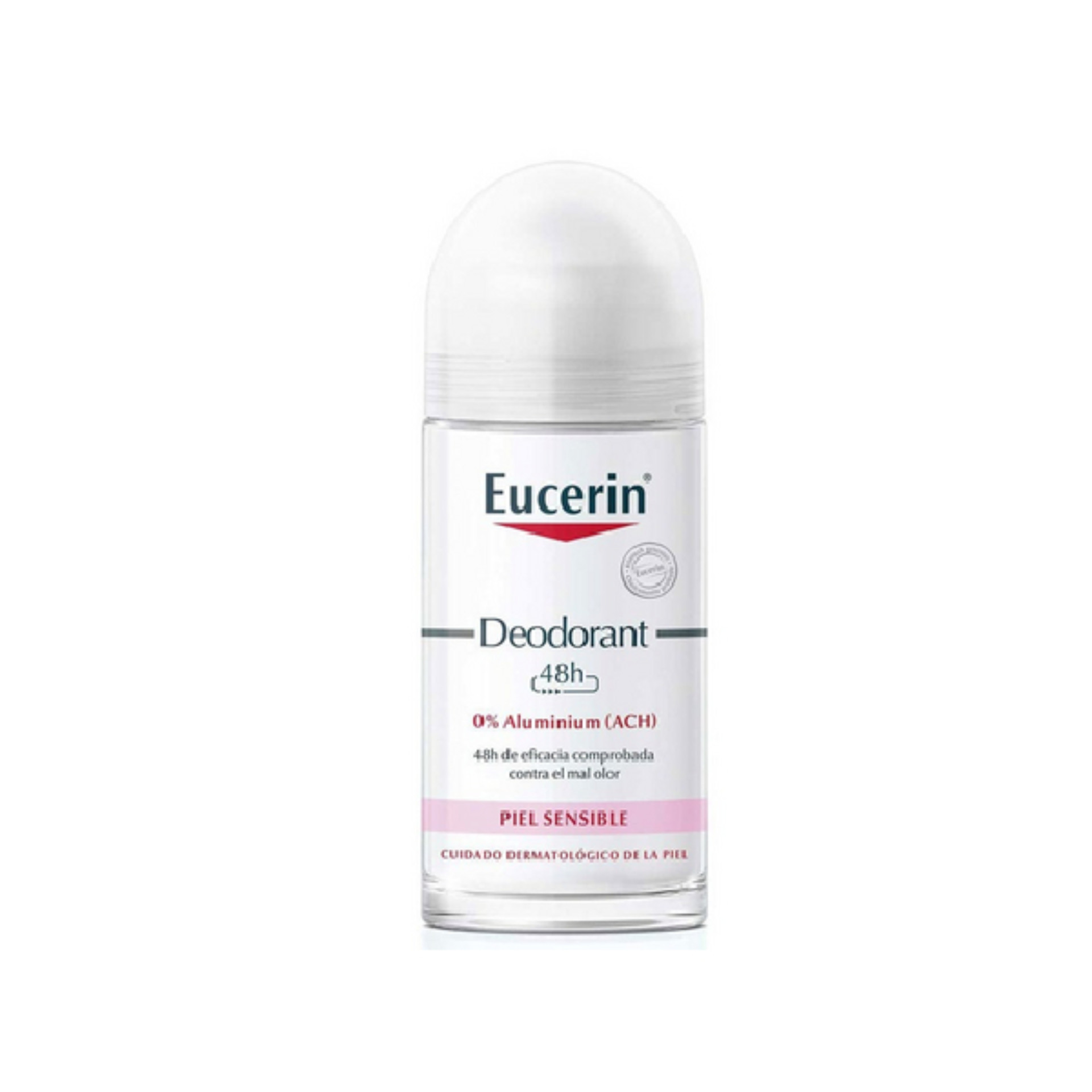 Eucerin Desodorizante Roll-On 48h Sem Alumnio