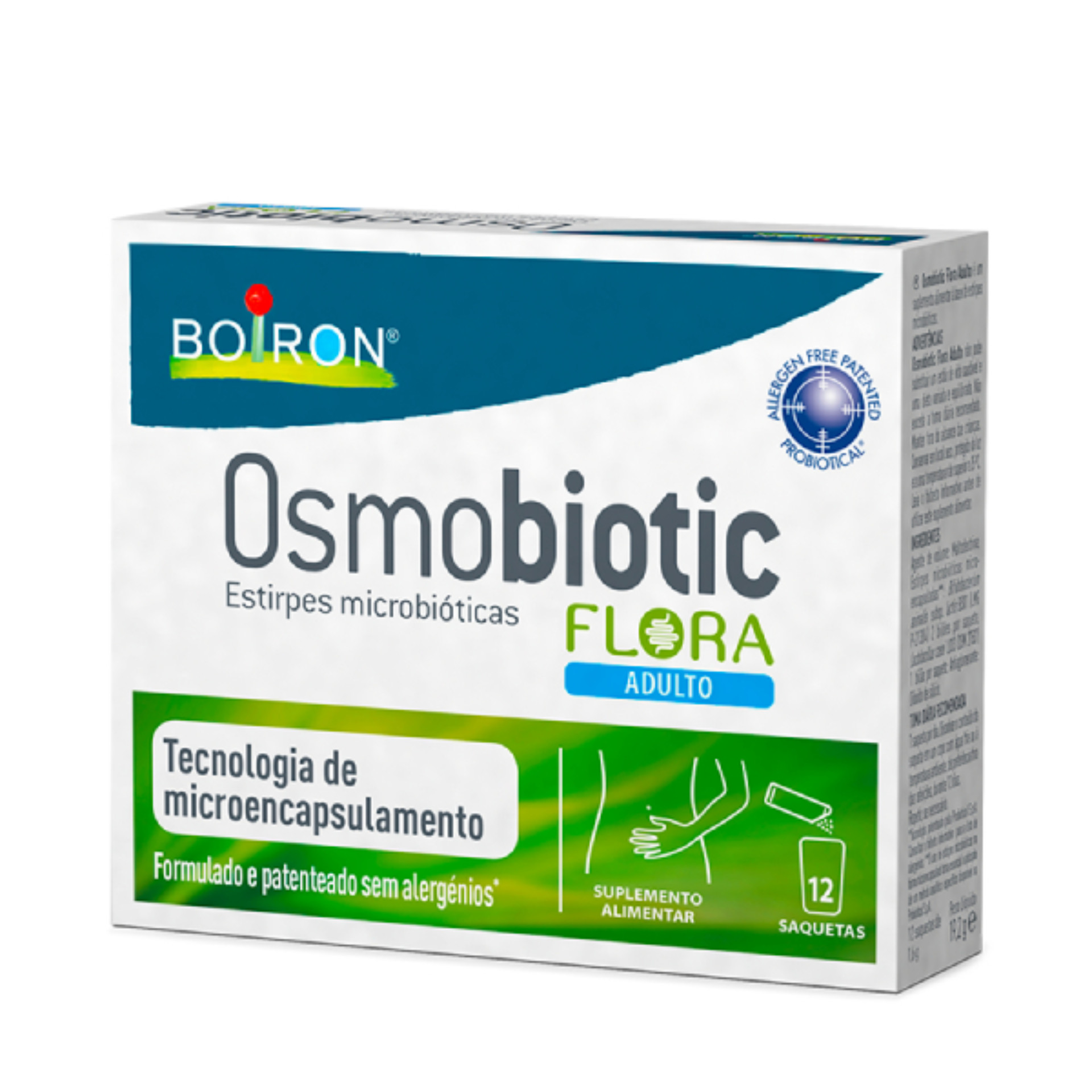 Osmobiotic Flora Adulto Saquetas