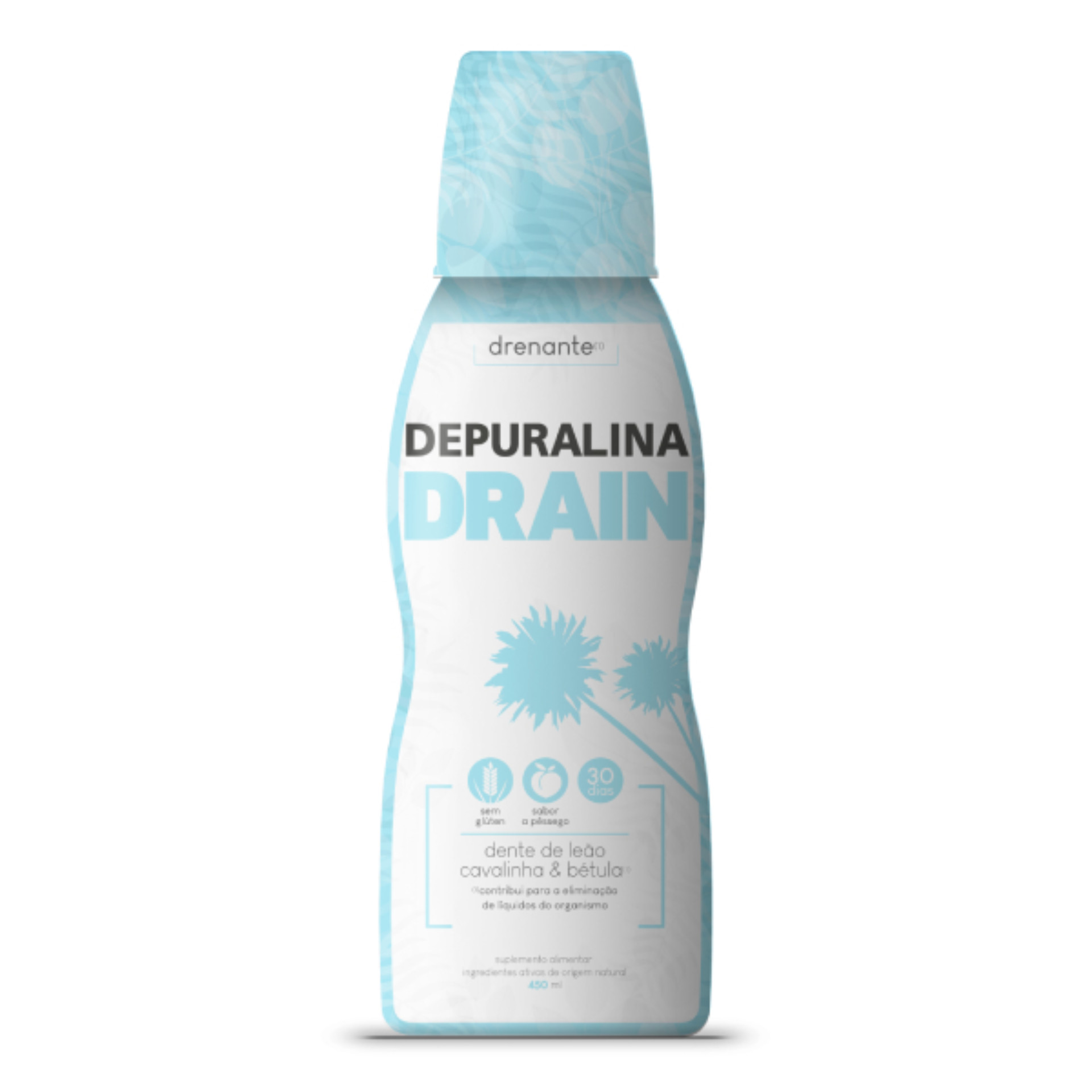 Depuralina Drain Soluo Oral