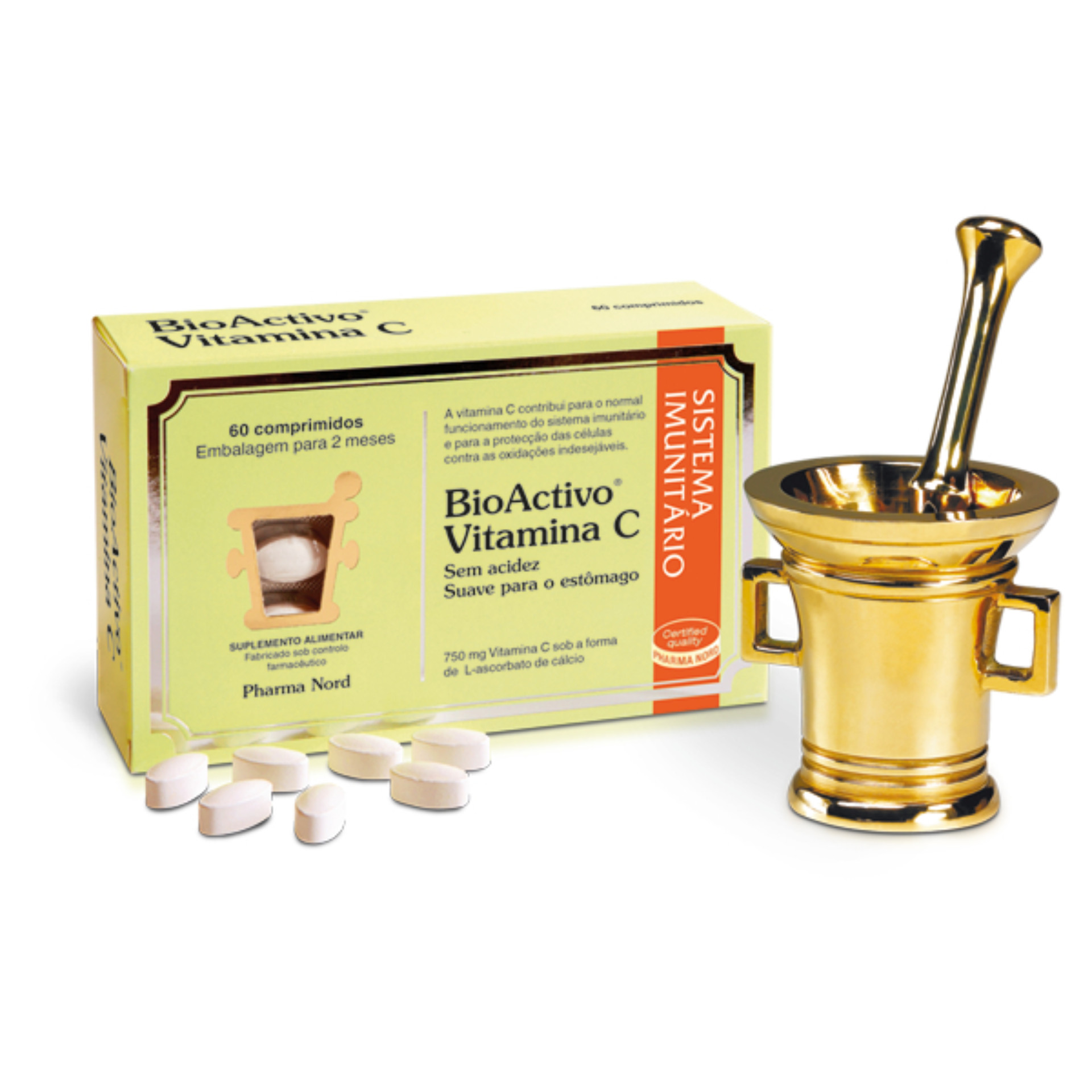 BioActivo Vitamina C