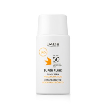 Bab Super Fluid Fotoprotetor FPS 50