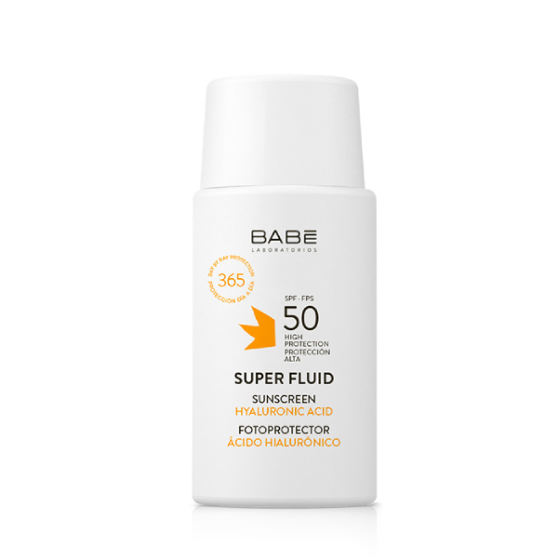 Bab Super Fluid Fotoprotetor FPS 50