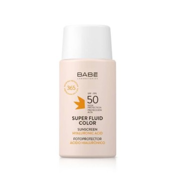 Bab Super Fluid Color Fotoprotetor FPS 50