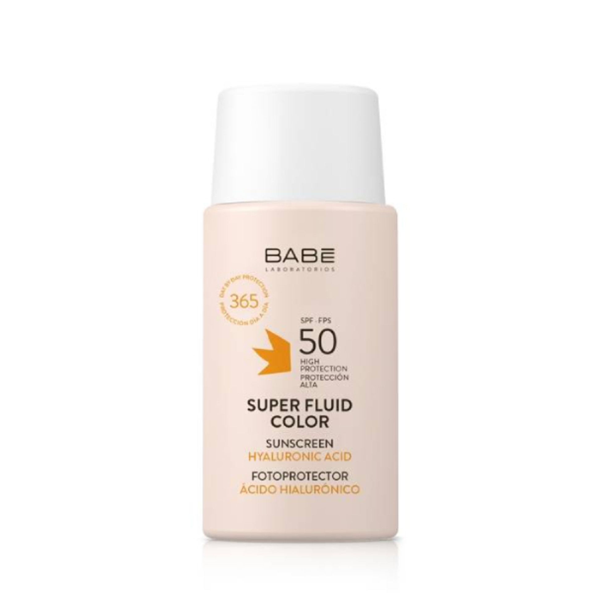 Bab Super Fluid Color Fotoprotetor FPS 50
