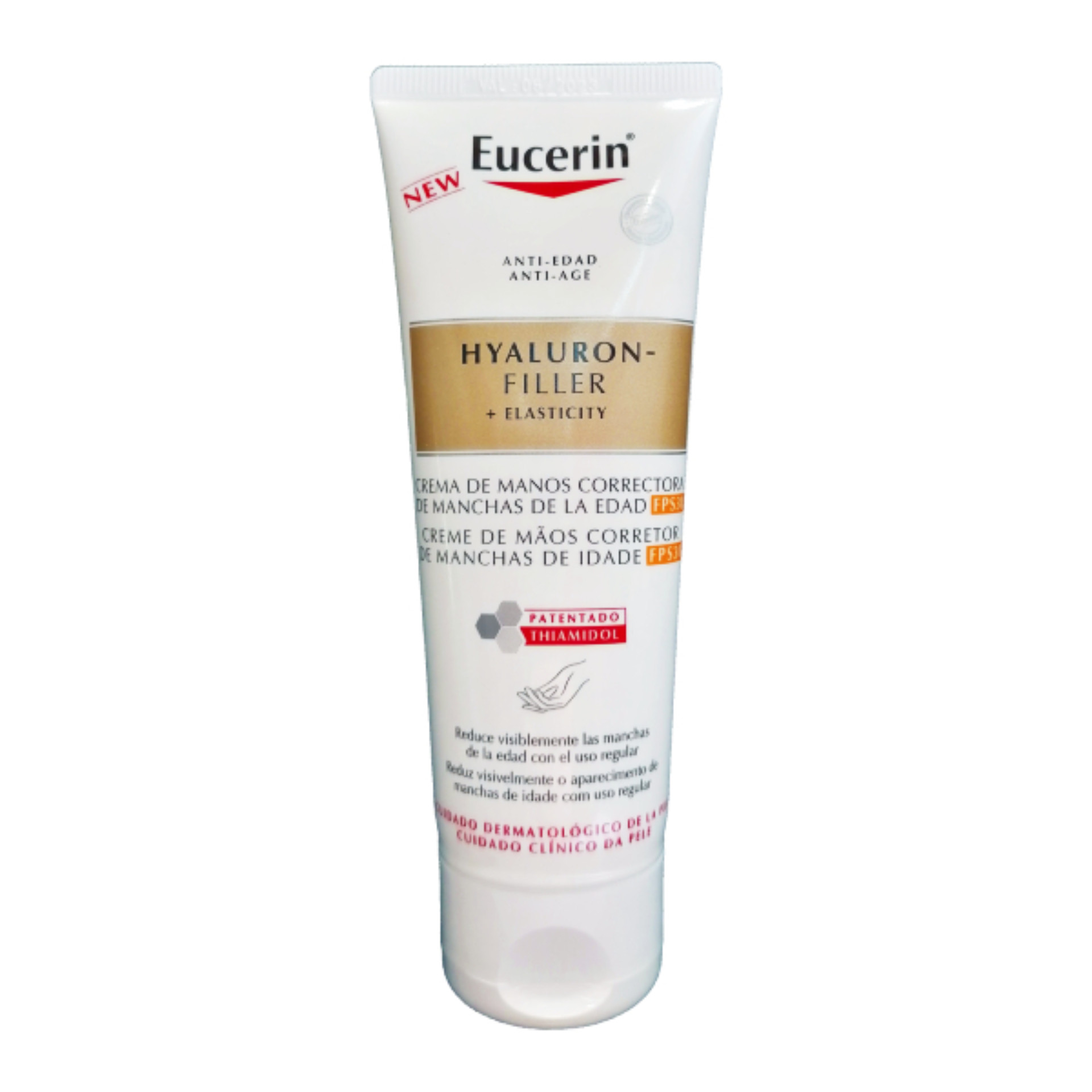 Eucerin Hyaluron Filler + Elasticity Creme de Mos FPS 30