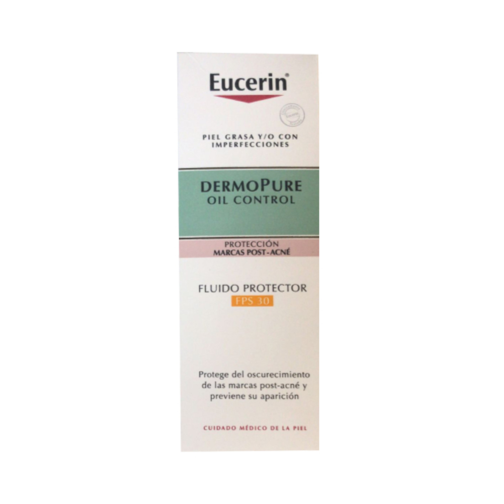 Eucerin Dermopure Creme Fluido FPS30