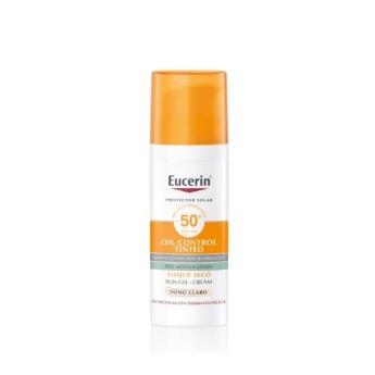 Eucerin SunFace Oil Control Tom Claro FPS 50+