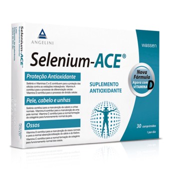 Selenium Ace Comprimidos