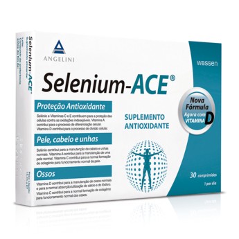 Selenium Ace Comprimidos Selenium Ace Comprimidos