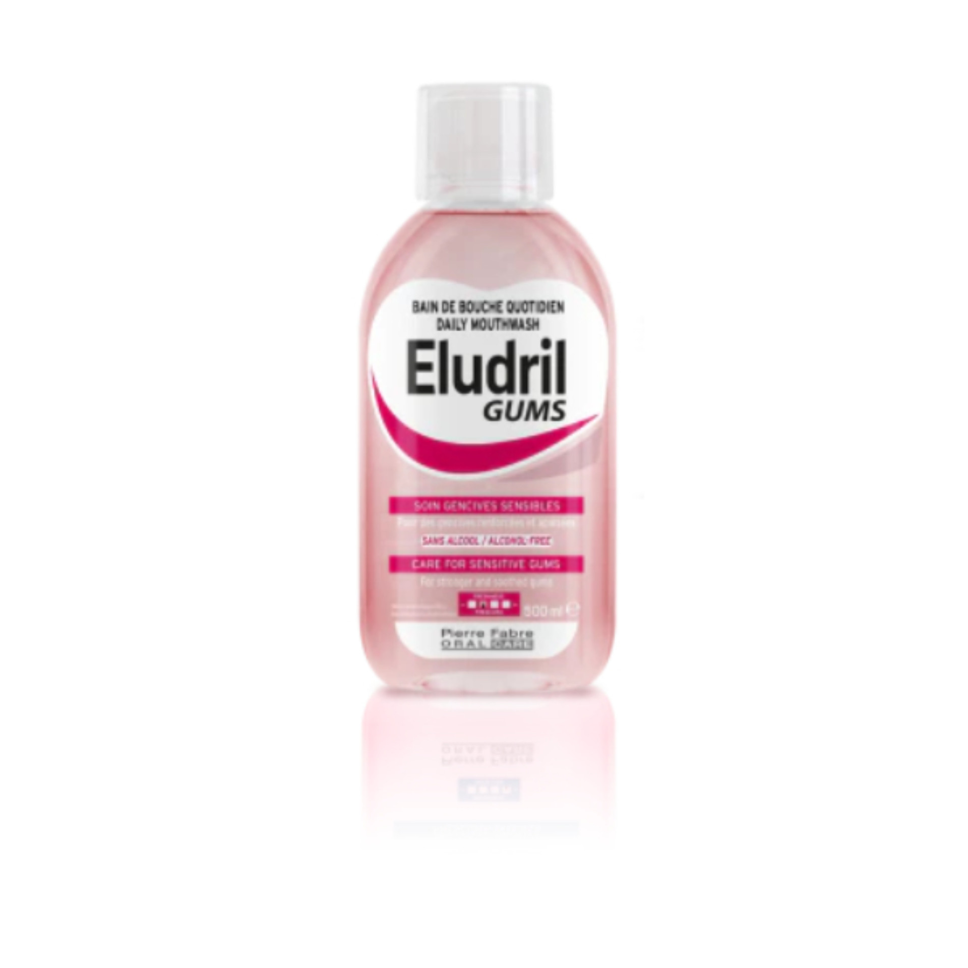 Eludril Gums Cuidado das Gengivas Sensveis 