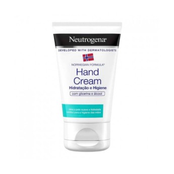 Neutrogena Creme Mos Hidratao e Higiene 