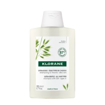 Klorane Aveia Champ 200ml