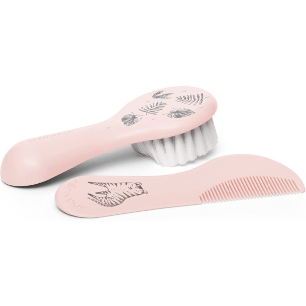 Suavinex Kit Escova+Pente 0M+ Suavinex Kit Escova+Pente 0M+