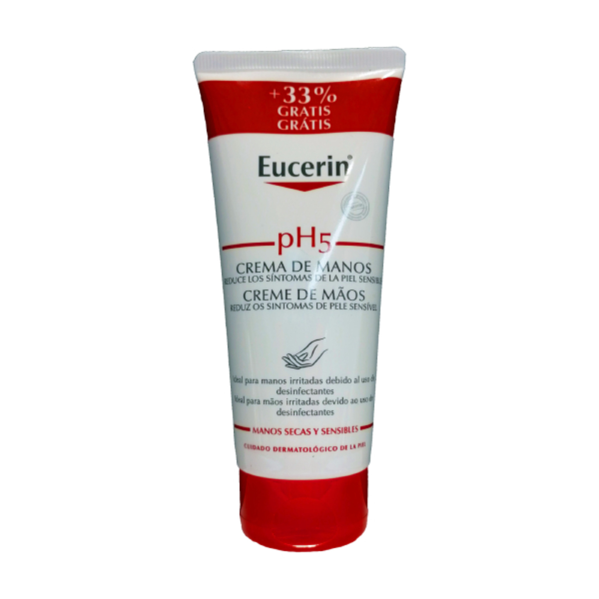 Eucerin pH5 Creme de Mos