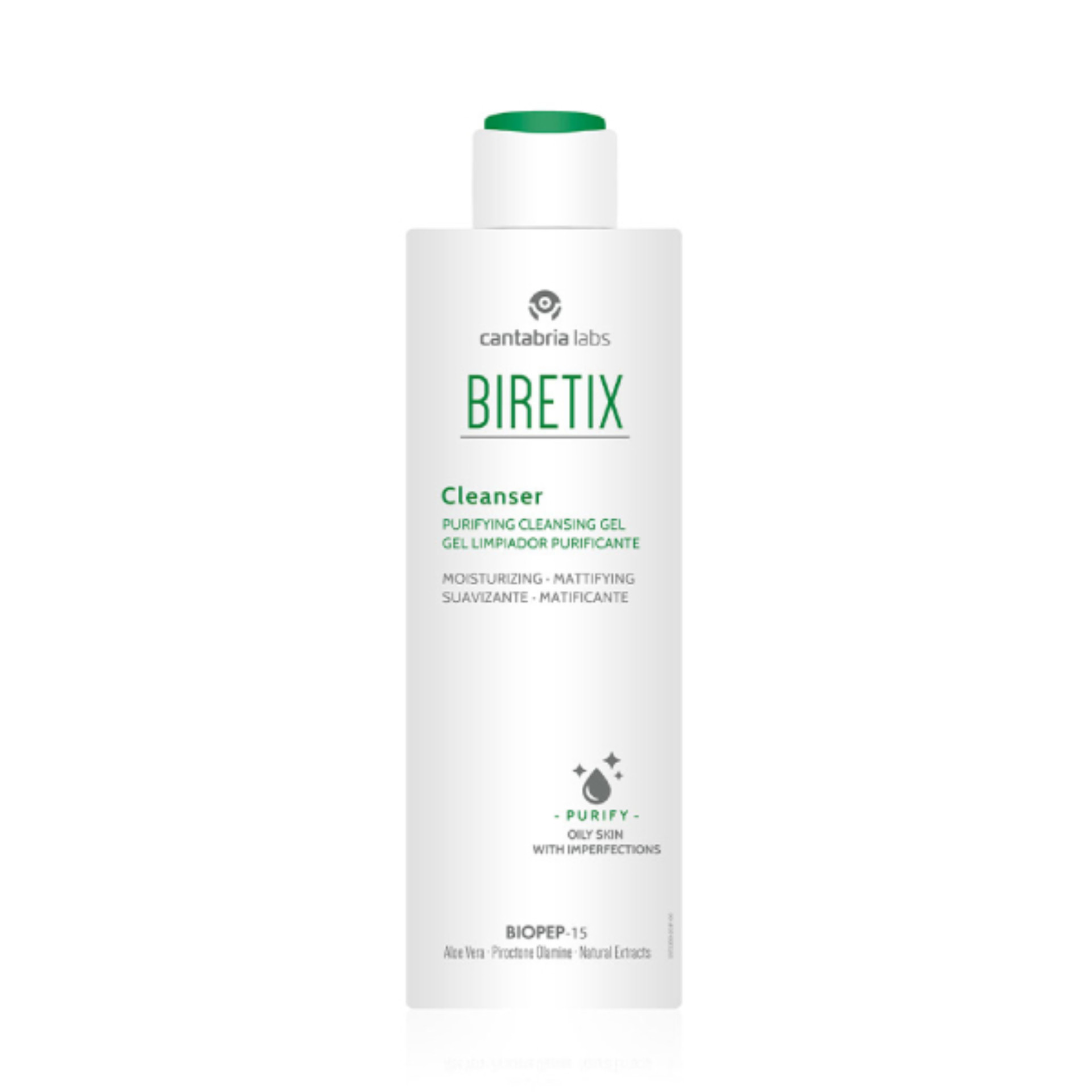 Biretix Cleanser Gel de Limpeza Purificante