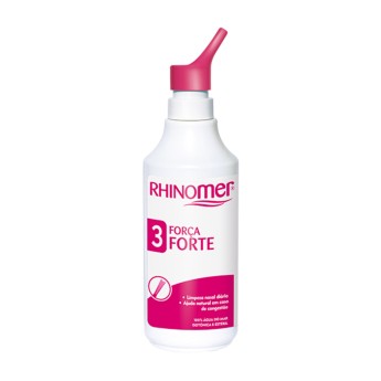 Rhinomer Spray Nasal Fora 3 135mL