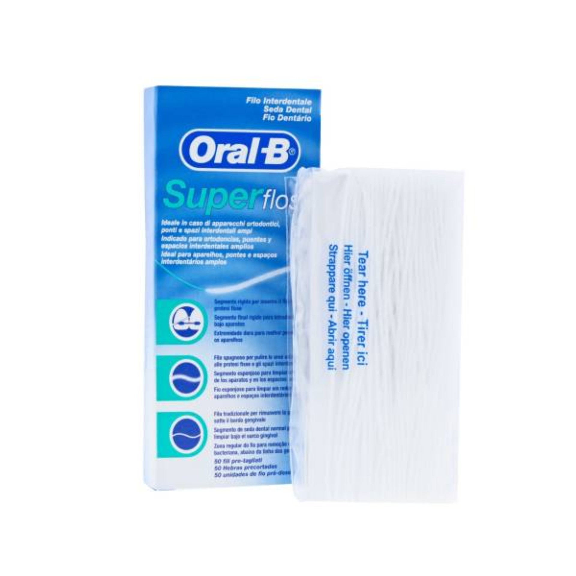 Oral-B Super Floss