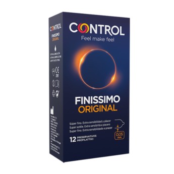 Control Finssimo Original Preservativos