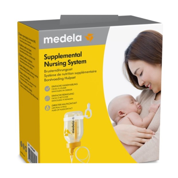 Medela Sistema de Nutrio Suplementar