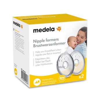 Medela Formadores de Mamilo