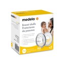 Medela Protetores De Mamilo em Silicone