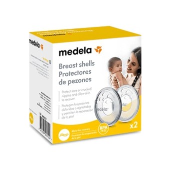 Medela Protetores De Mamilo em Silicone