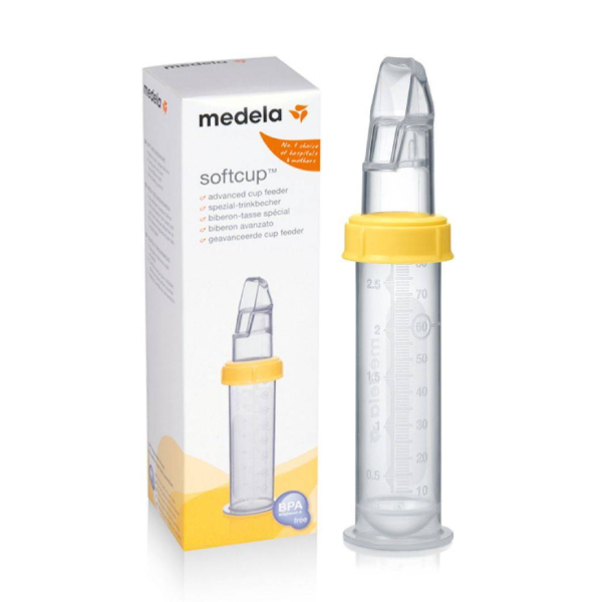 Medela Bibero Colher Softcup