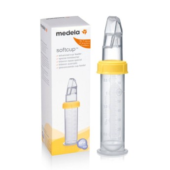 Medela Bibero Colher Softcup