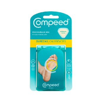 Compeed Pensos Calosidades Médias Compeed Pensos Calosidades Médias