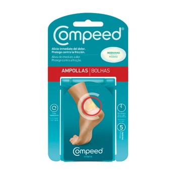 Compeed Pensos Bolhas Mdias