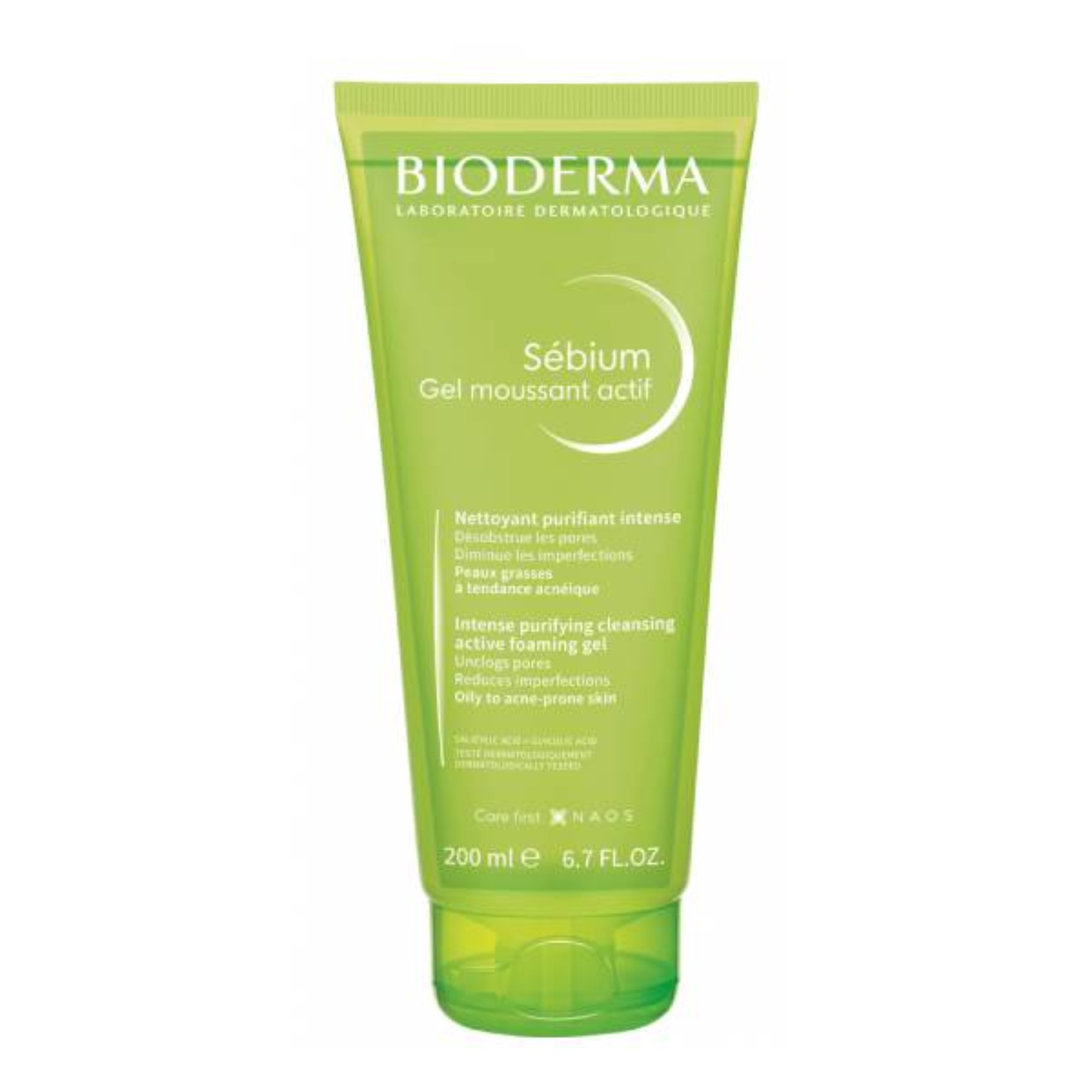 Bioderma Sbium Gel Moussant Actif