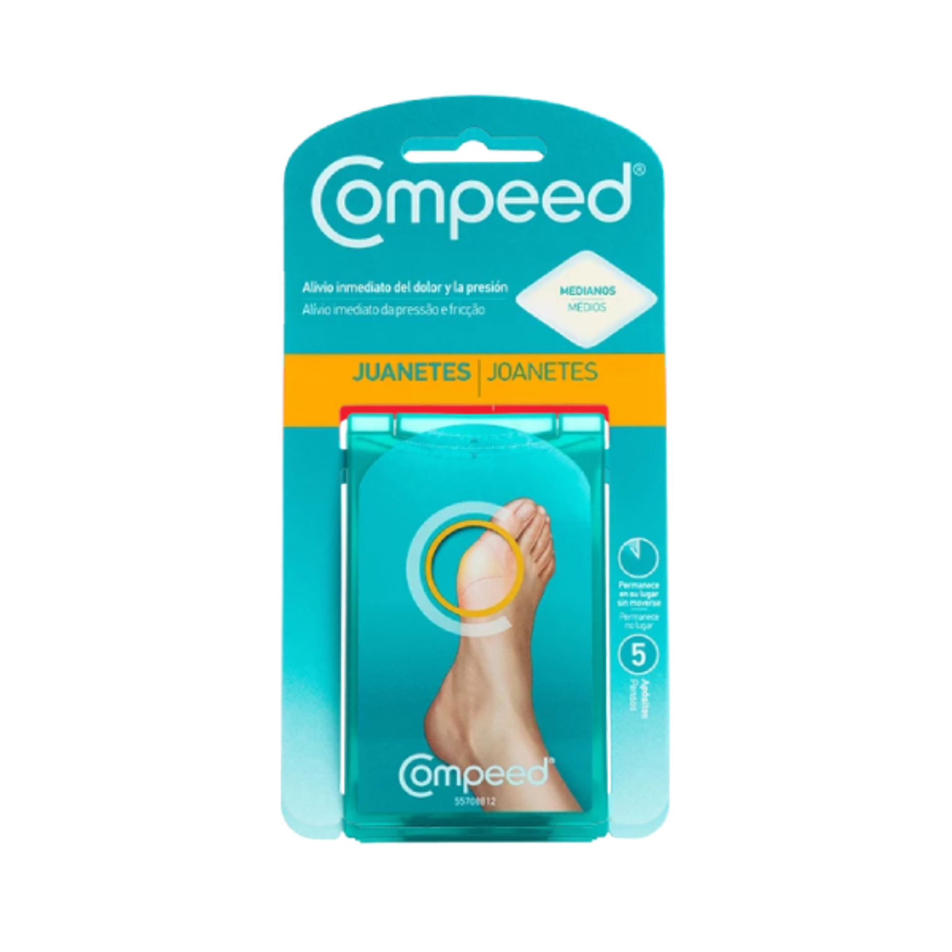 Compeed Pensos Joanetes