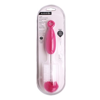 Suavinex Escova Limpeza Bibero