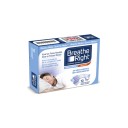 Breathe Right Tiras Nasais Grande Transparente