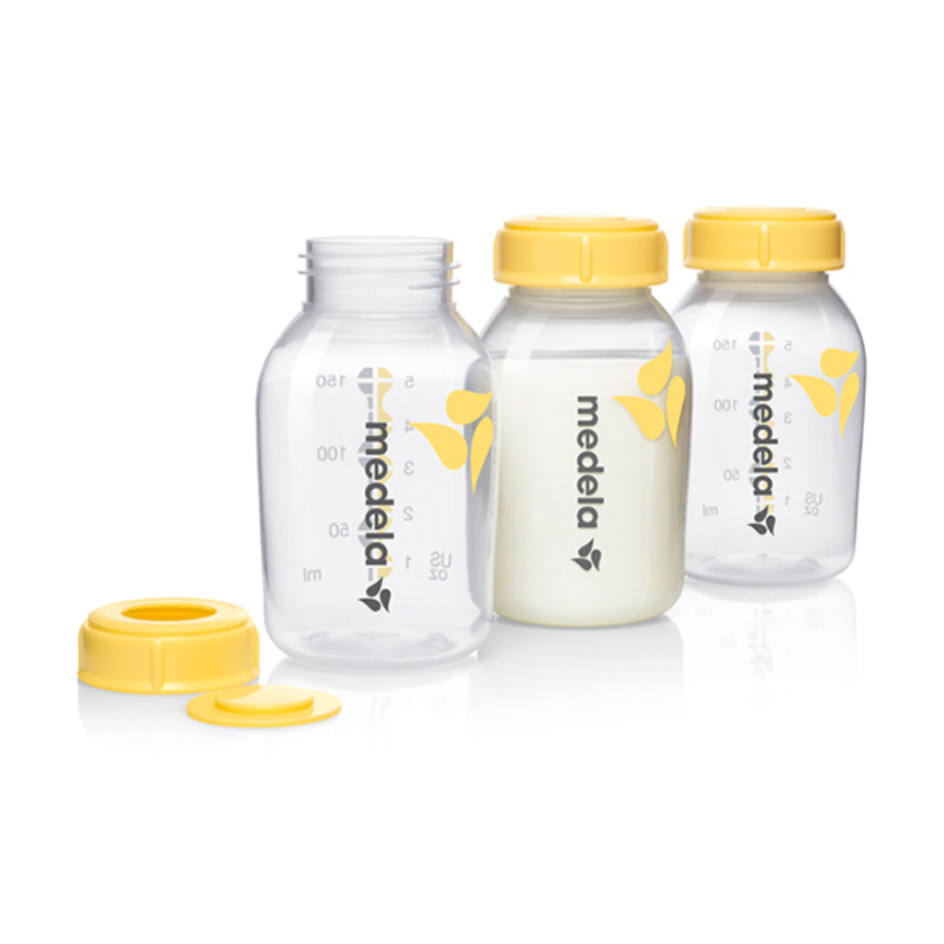 Medela Frasco Leite (3 Frascos)