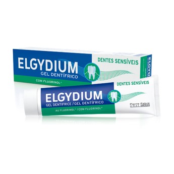 Elgydium Dentes Sensveis Gel Dentfrico