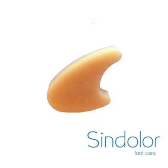 Sindolor - Separador Meia Lua Em Silicone