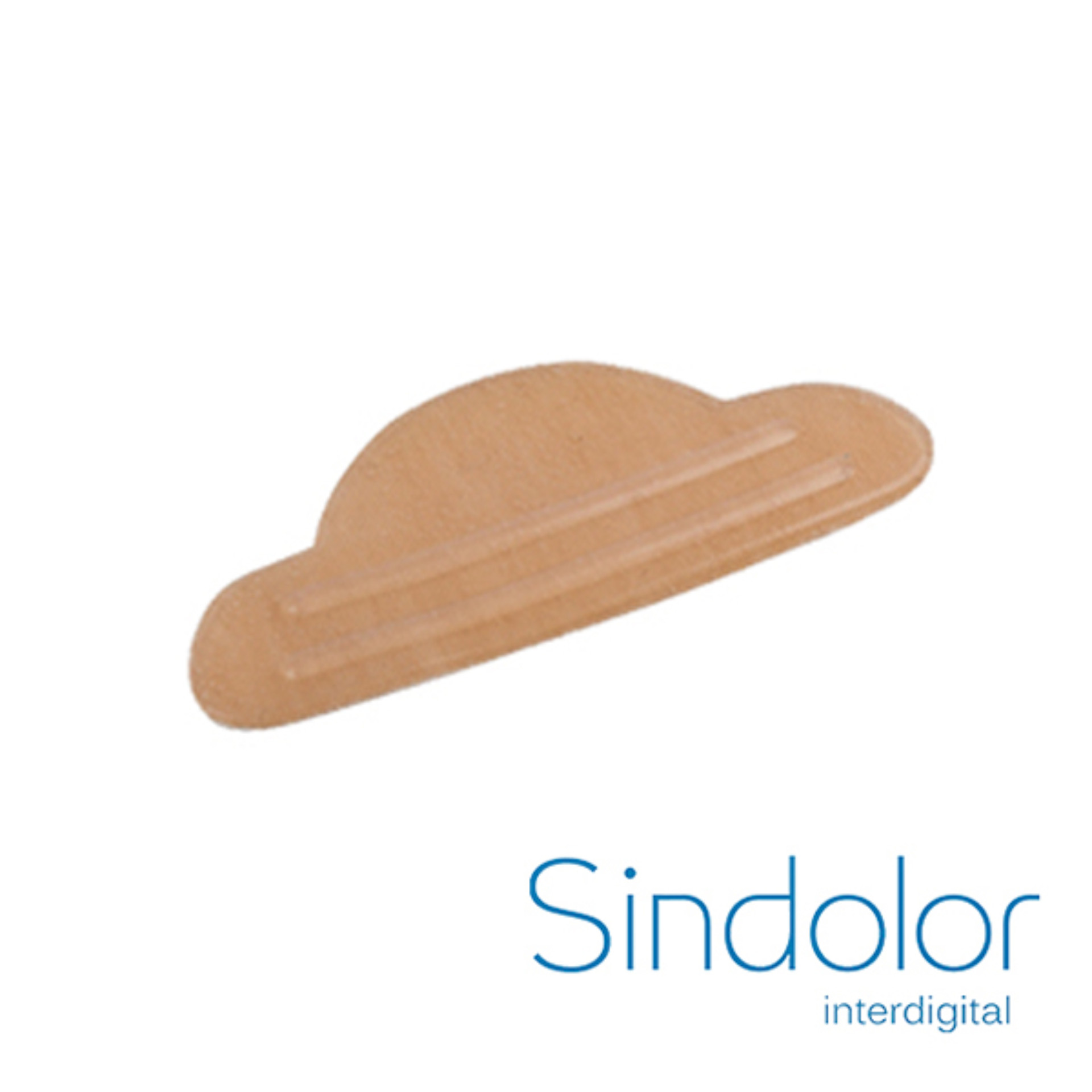 Sindolor - Almofada Protetora Do Calcanhar Doble Action