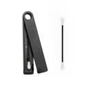 Lastswab Basic Cotonete Reutilizvel Preto