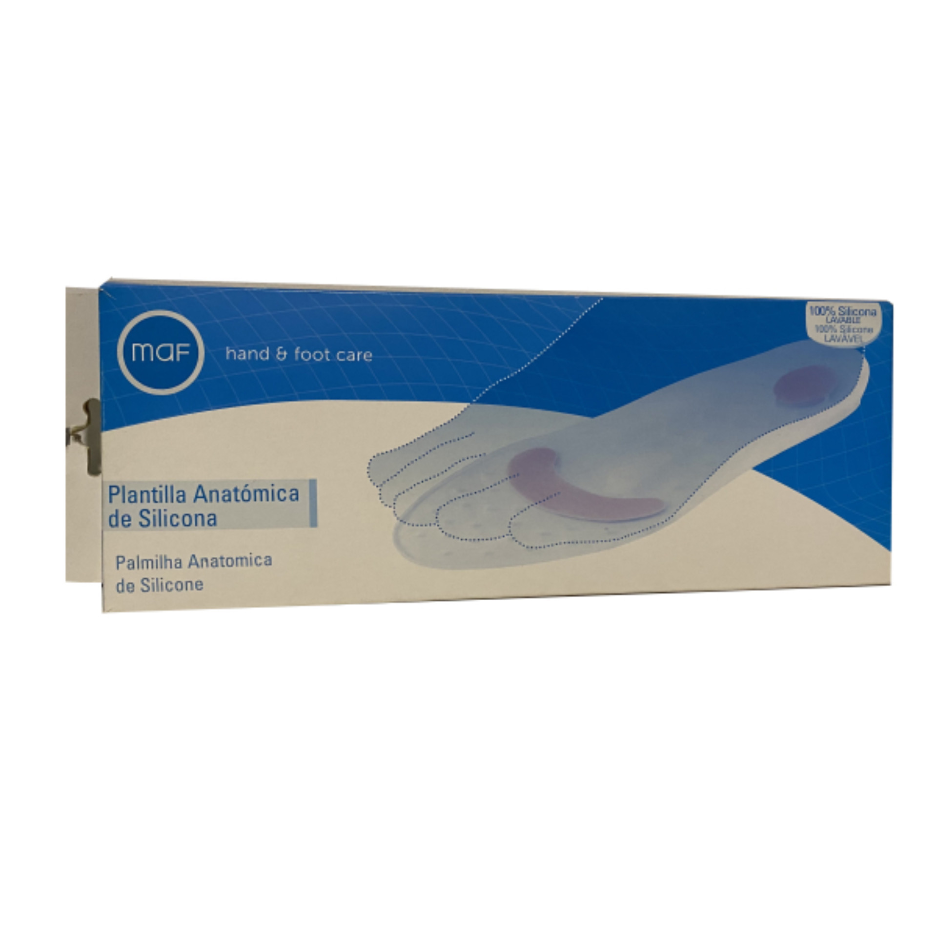 Sindolor - Palmilha Em Silicone