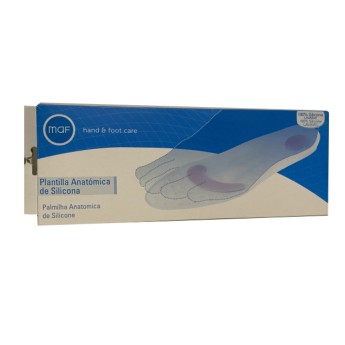 Sindolor - Palmilha Em Silicone