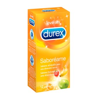 Durex Preservativos Saborame