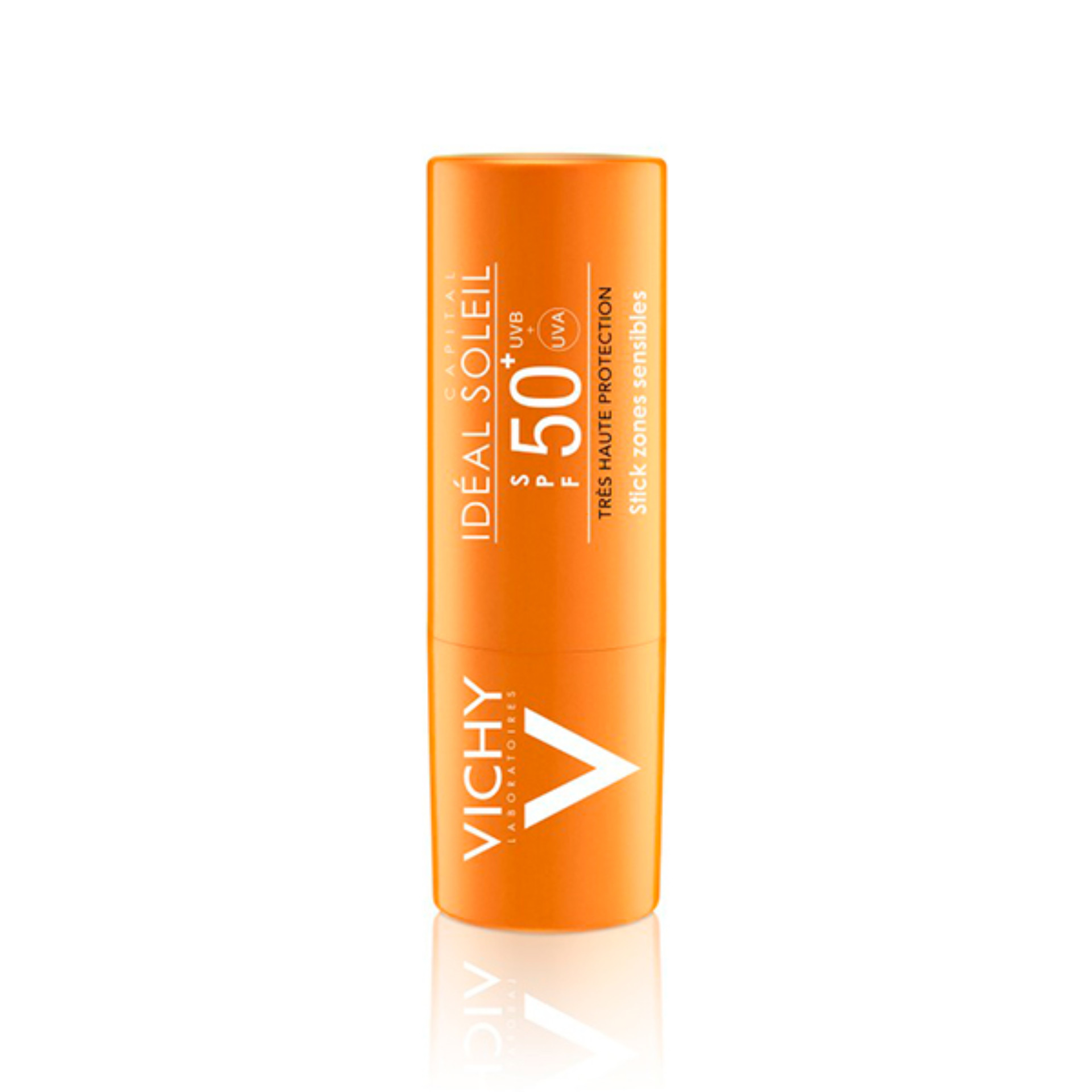 Vichy Idal Soleil Stick Lbios E Zonas Sensveis FPS 50+