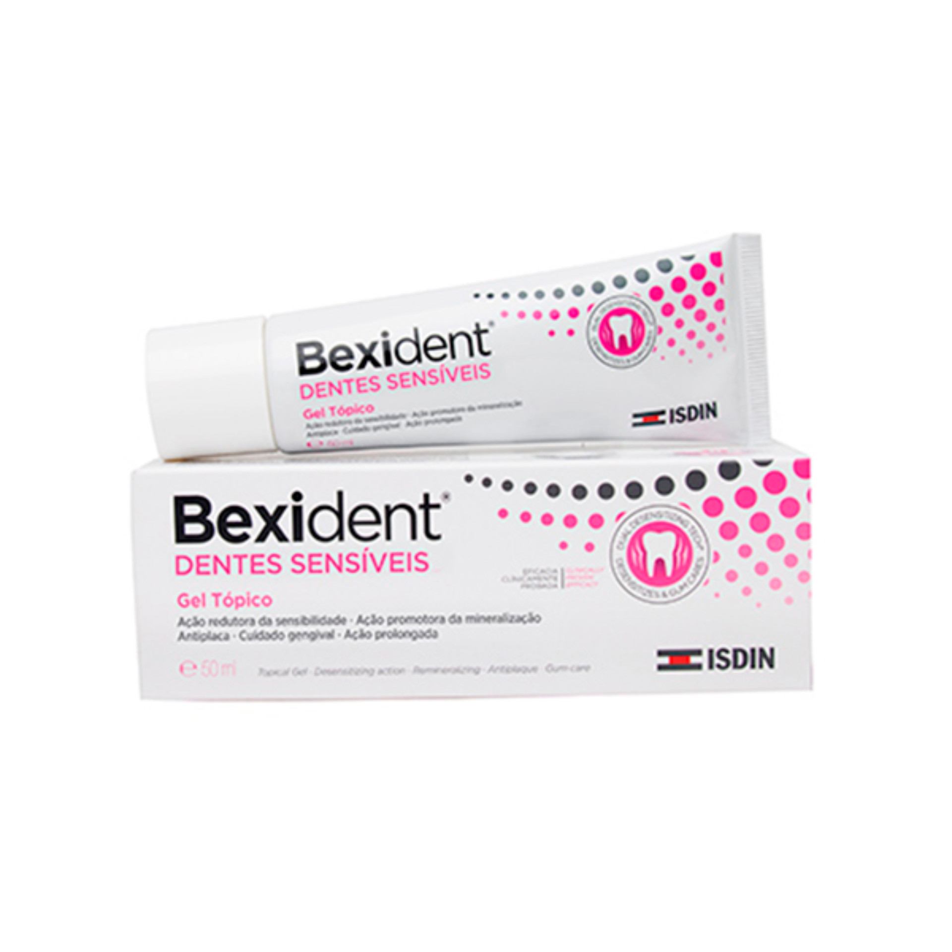 Bexident Dentes Sensveis Gel Tpico