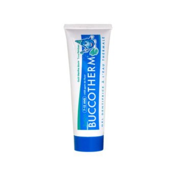 Buccotherm Gel Dentífrico 7-12 Anos Buccotherm Gel Dentífrico 7-12 Anos