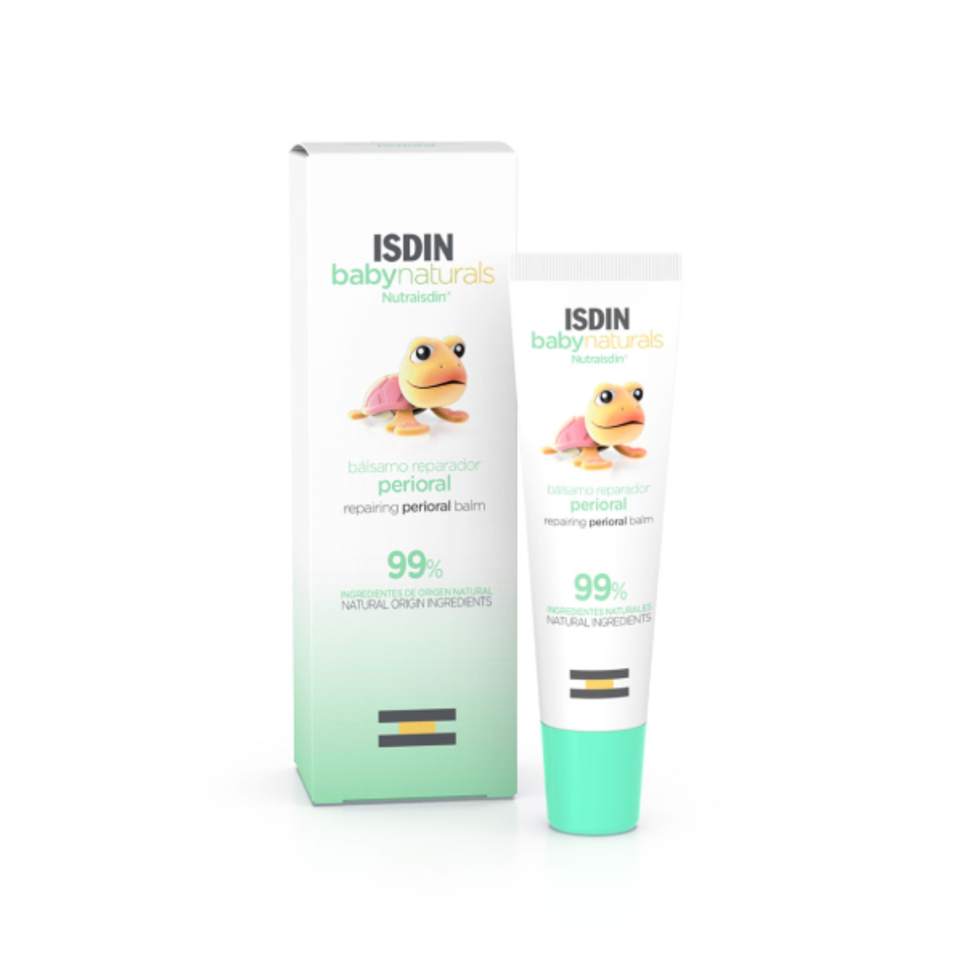 Isdin BabyNaturals Blsamo Reparador Perioral