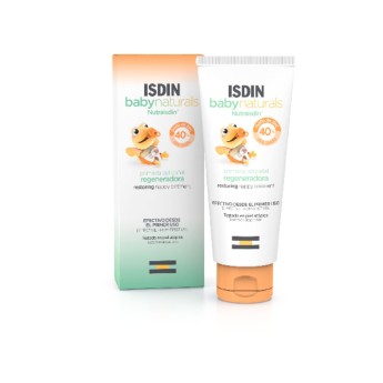 Isdin BabyNaturals Pomada Regeneradora Zona da Fralda